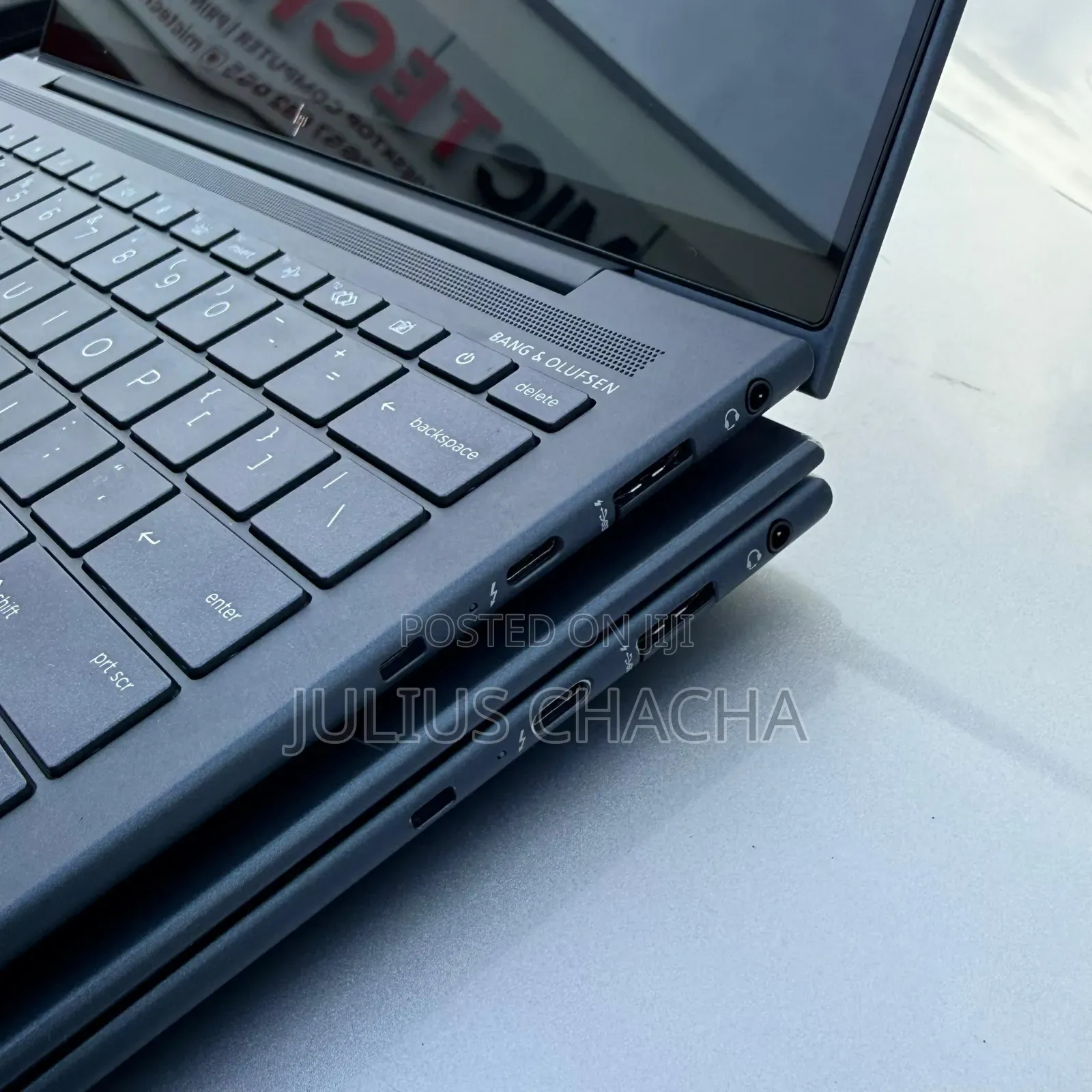 Laptop HP Dragonfly G3 32GB Intel Core I7 SSD 512GB