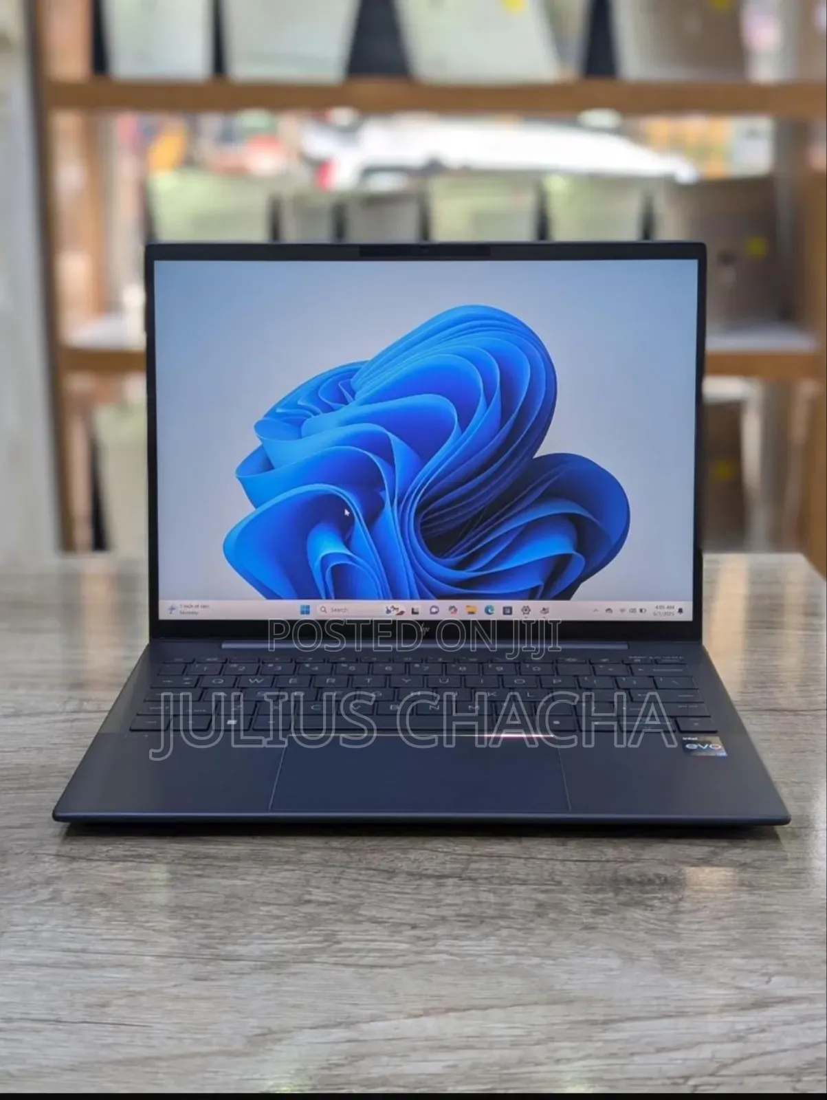 Laptop HP Dragonfly G3 32GB Intel Core I7 SSD 512GB