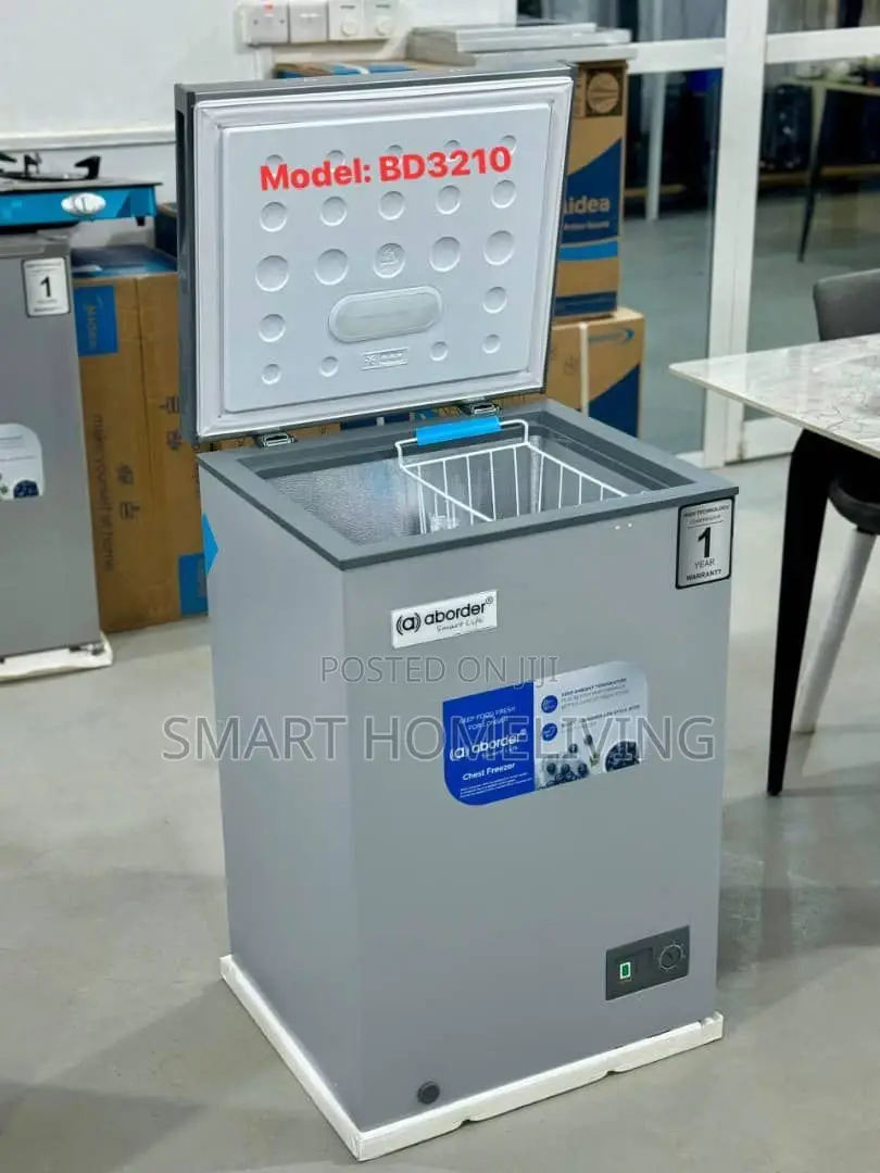 Aborder Freezer