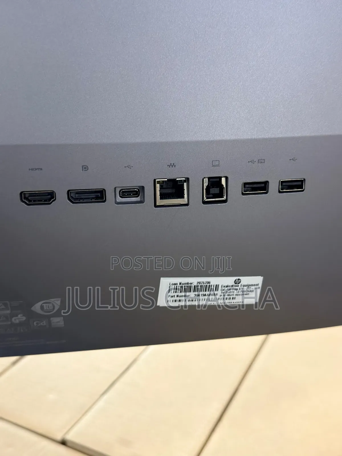 Hp 34 Curved Monitor Z34c G3