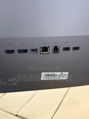 Hp 34 Curved Monitor Z34c G3