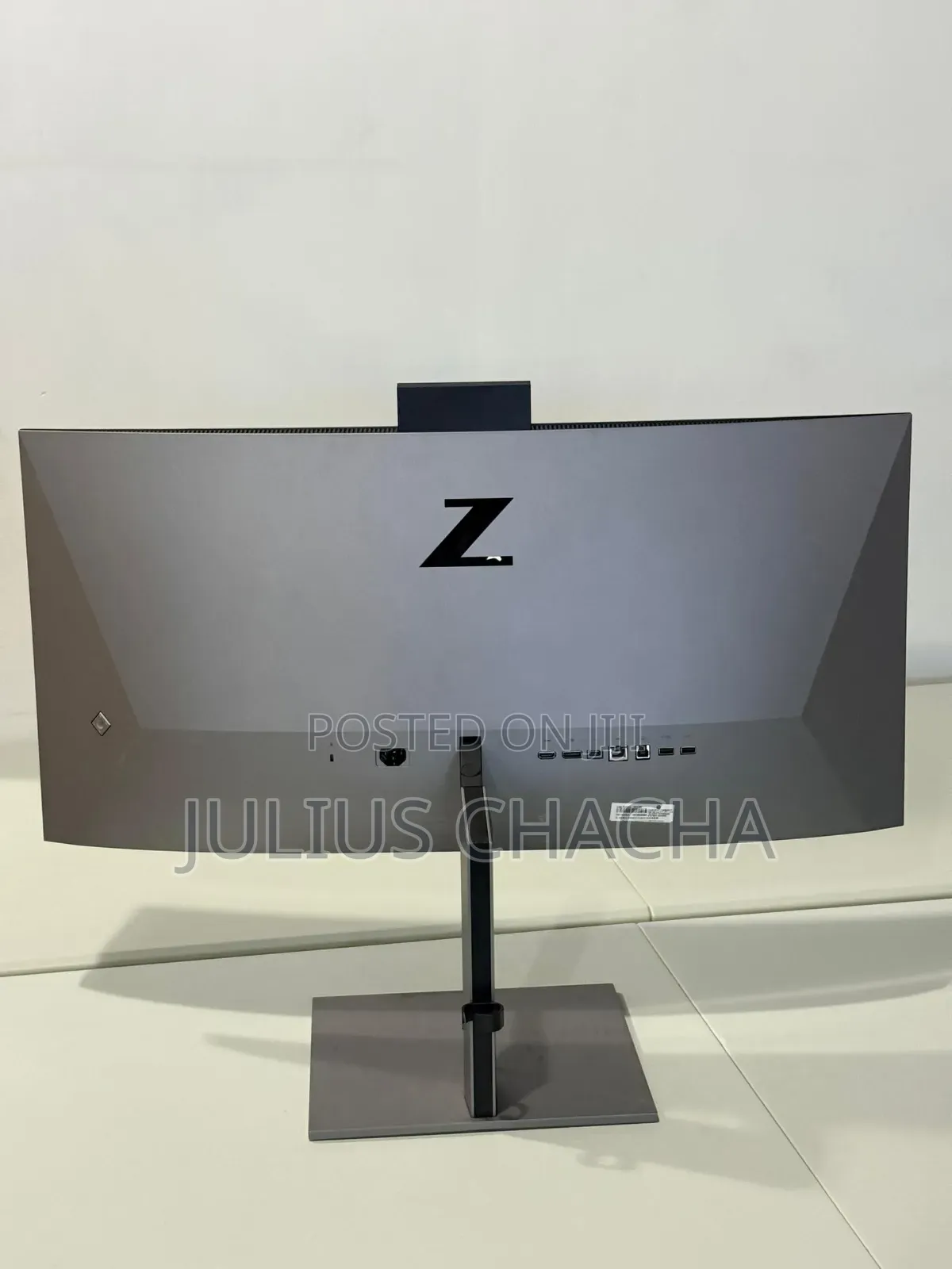 Hp 34 Curved Monitor Z34c G3