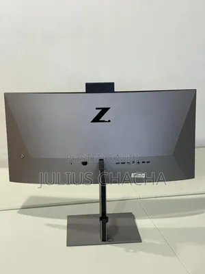 Hp 34 Curved Monitor Z34c G3