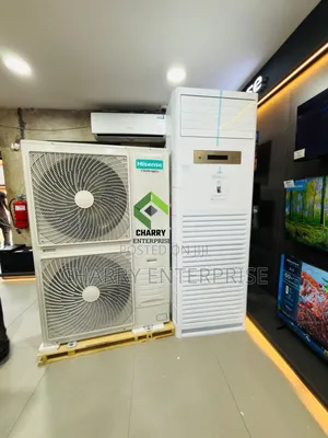 Hisense Floor Standing Inveter Air Conditioner Ac 60000btu
Auf60ux4seh