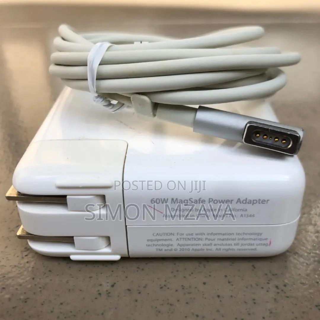 Apple Magsafe L-Shape Used – 60w 85w Power Adapter for Macbook