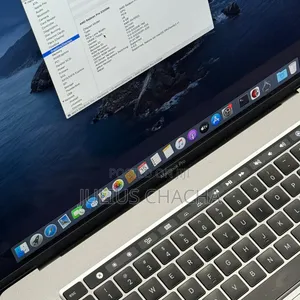 Laptop Apple MacBook Pro 2019 32GB Intel Core I7 SSD 512GB