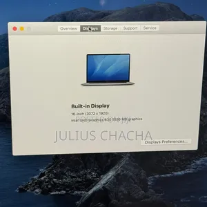 Laptop Apple MacBook Pro 2019 32GB Intel Core I7 SSD 512GB