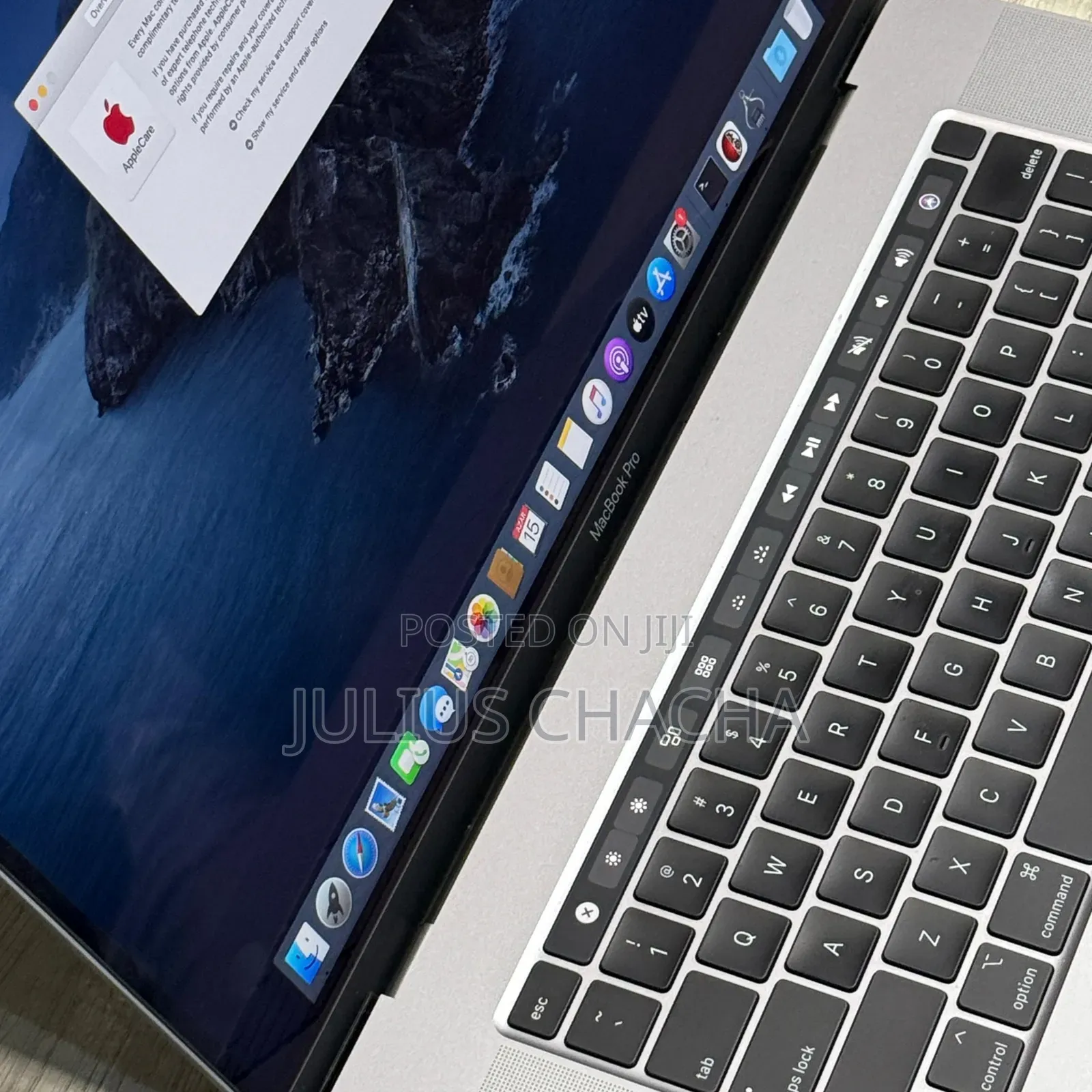 Laptop Apple MacBook Pro 2019 32GB Intel Core I7 SSD 512GB