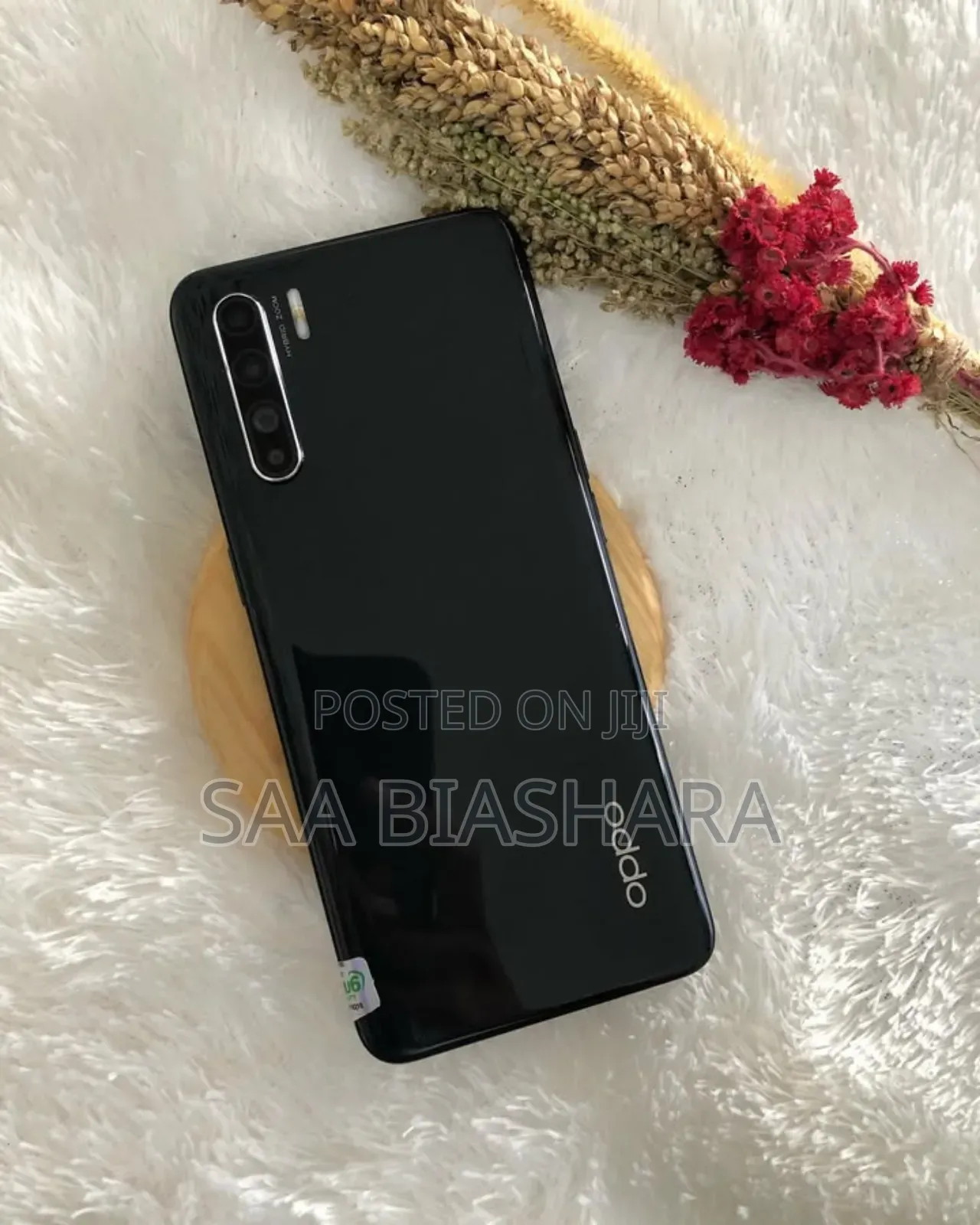 Oppo Reno 3 128 GB Black