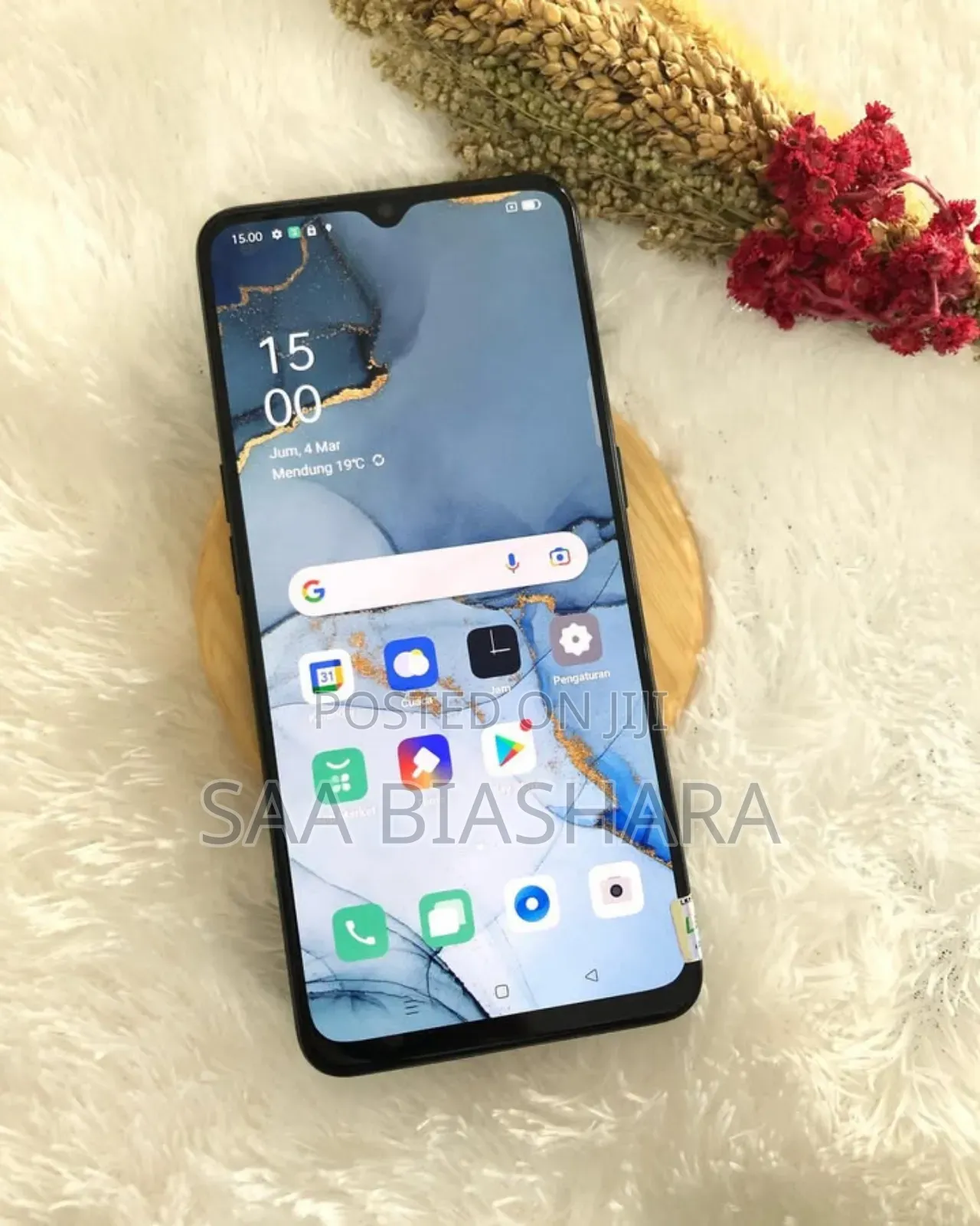 Oppo Reno 3 128 GB Black