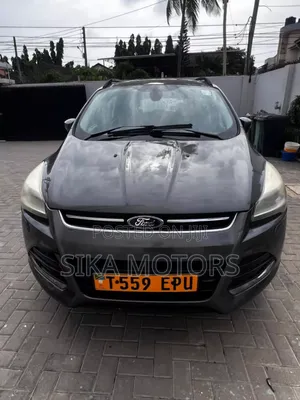 Ford Kuga 1.5 EcoBoost 150hp 2WD Titanium 2014 Gray