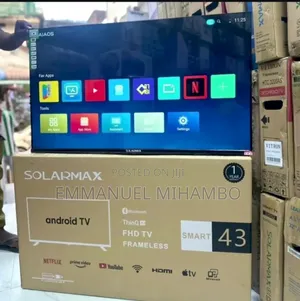 Tv Solarmax 43 Bei Cheee