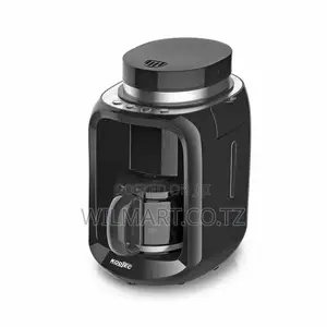 Kodtec Coffee Maker Grinder 600w Kt-2406cmb