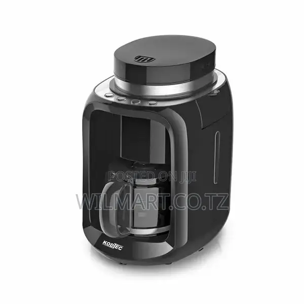 Kodtec Coffee Maker Grinder 600w Kt-2406cmb