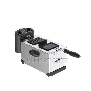 Kodtec Deep Fryer 1 Side Electric 3l 2000w Kt-3603df