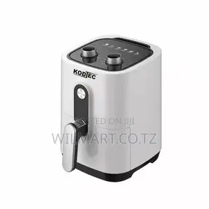 Kodtec Air Fryer 3l 1400w Low Oil Kt-3603af