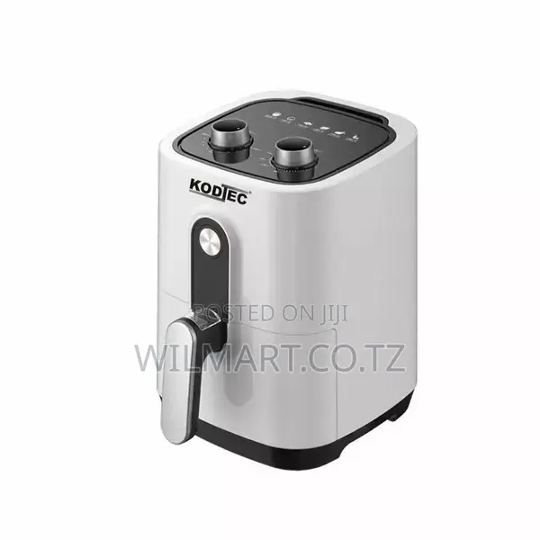 Kodtec Air Fryer 3l 1400w Low Oil Kt-3603af
