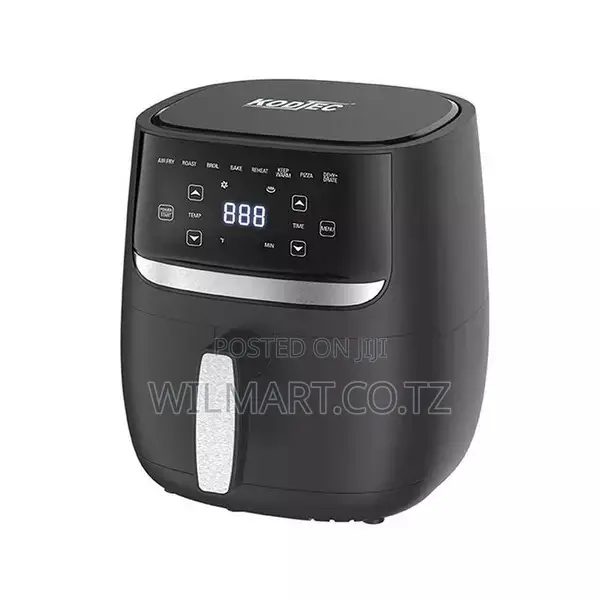 Kodtec Air Fryer With Digital Display 4l 1500w Low Oil Kt-3604afd