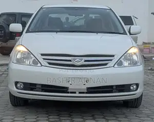Toyota Allion 2006 White
