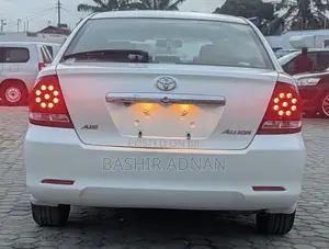 Toyota Allion 2006 White