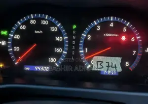 Toyota Allion 2006 White
