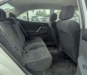 Toyota Allion 2006 White