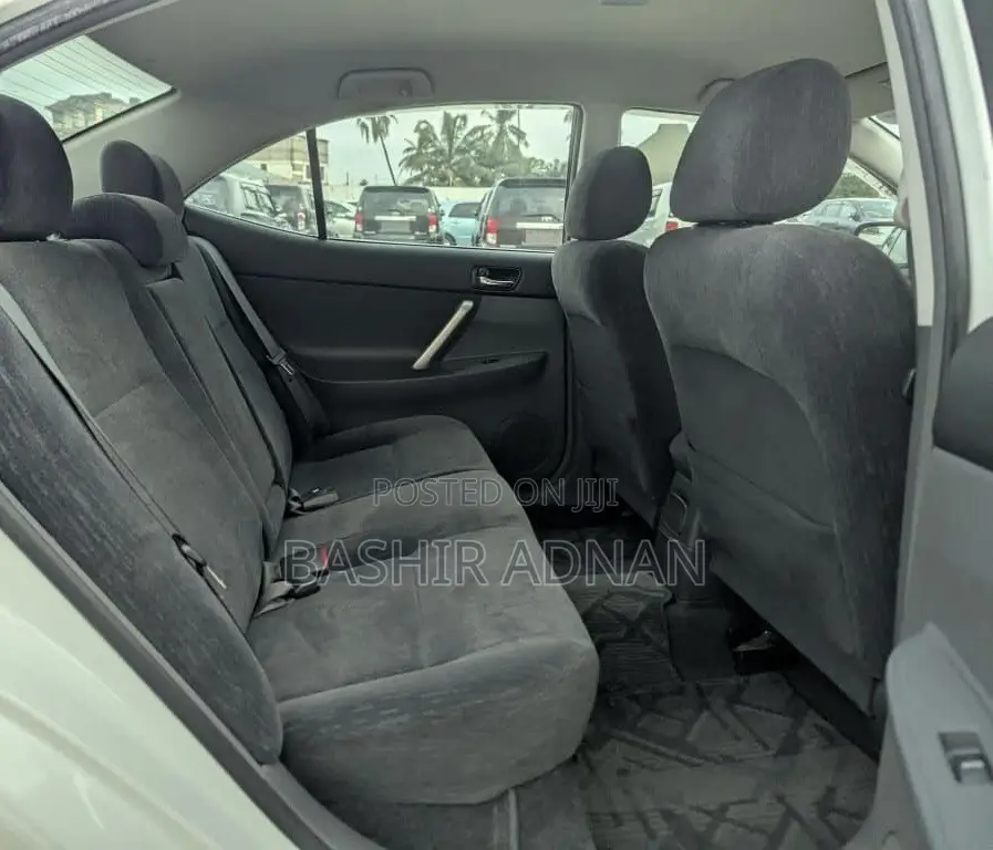 Toyota Allion 2006 White
