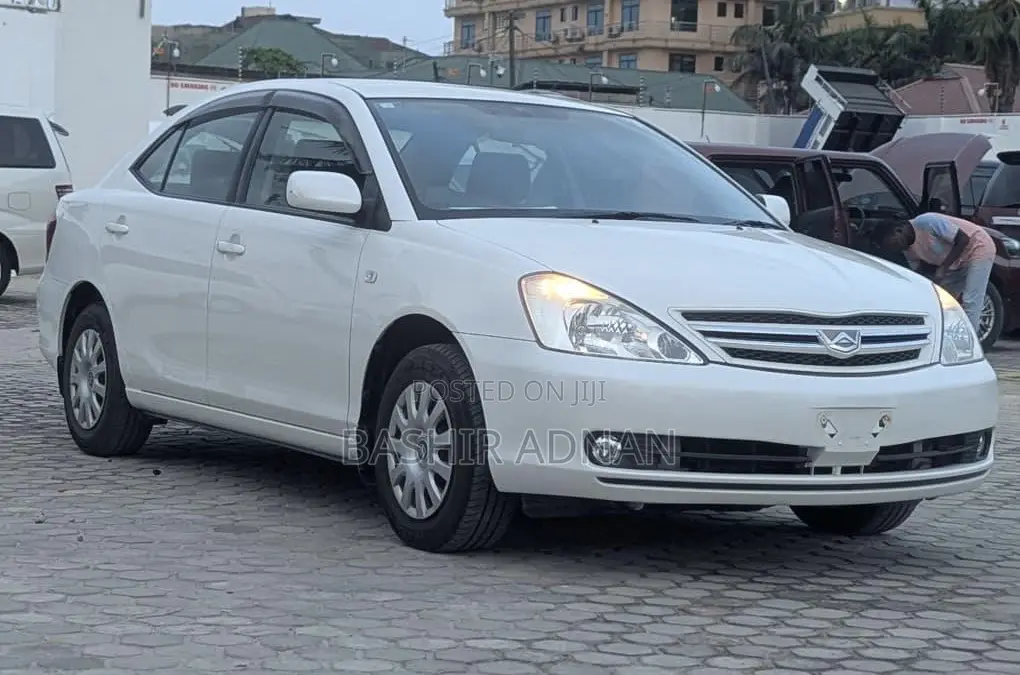 Toyota Allion 2006 White