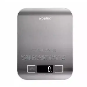 Kodtec Kitchen Scale Electrical Kt-4004ks