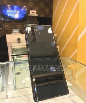 LG Wing 5G 256 GB Black