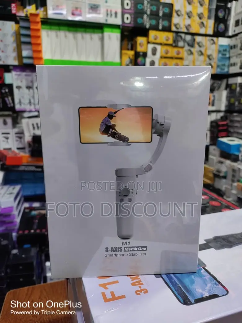 3axis Gimbal Stabilizer