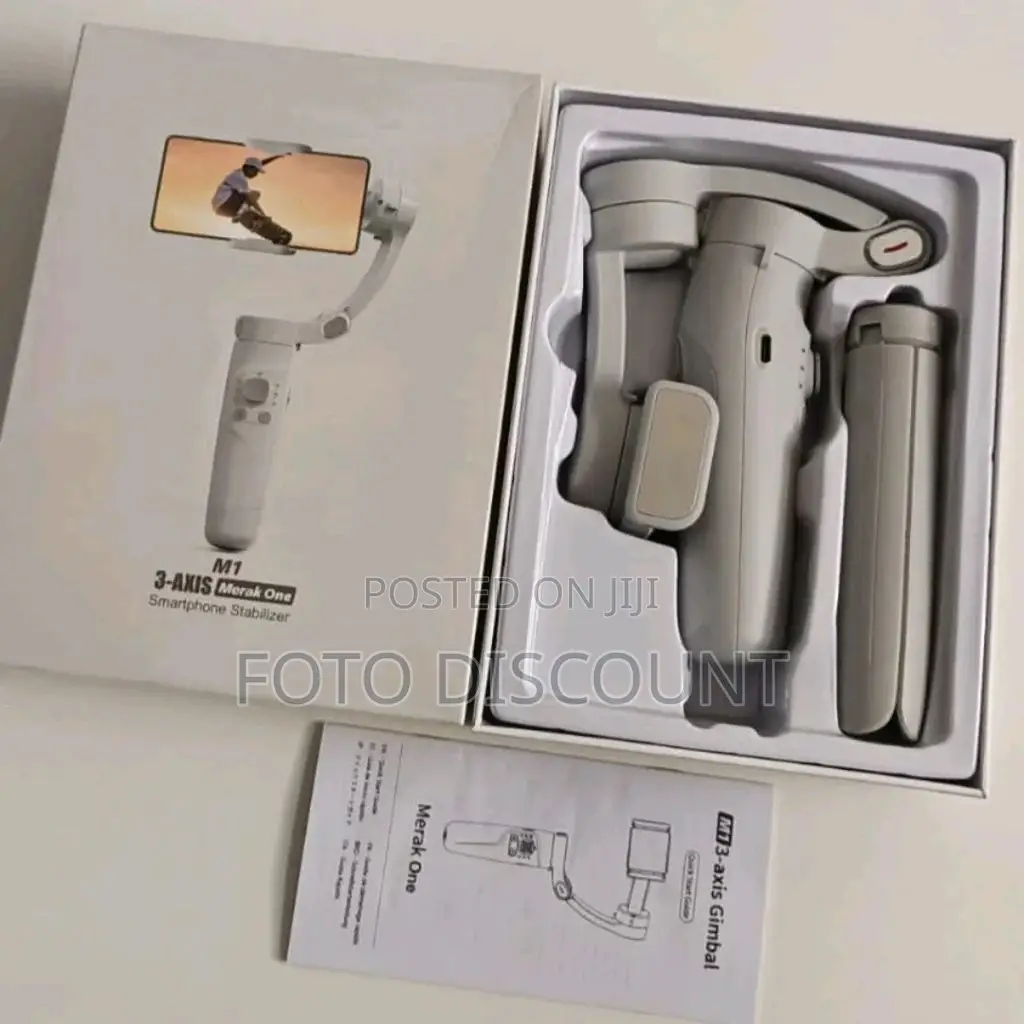 3axis Gimbal Stabilizer