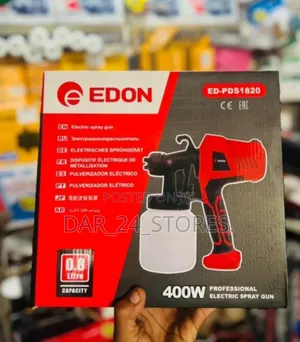 Electric Spray Gun.