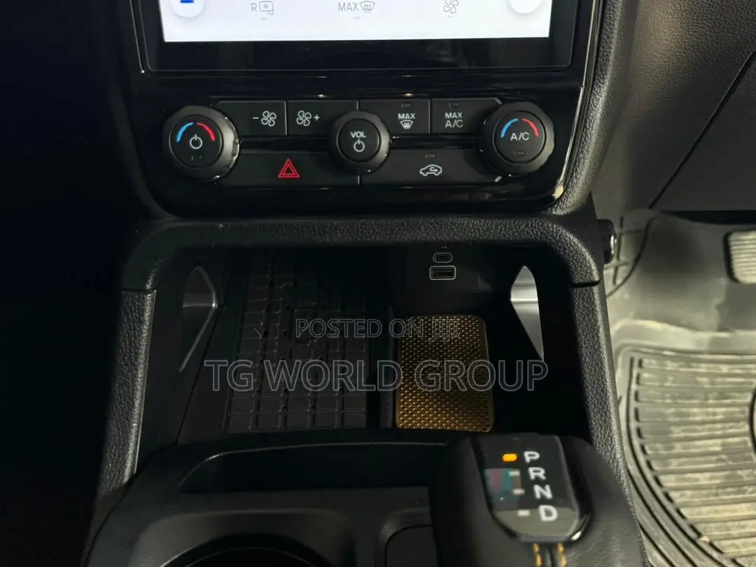Ford Ranger Wildtrak 2023 White