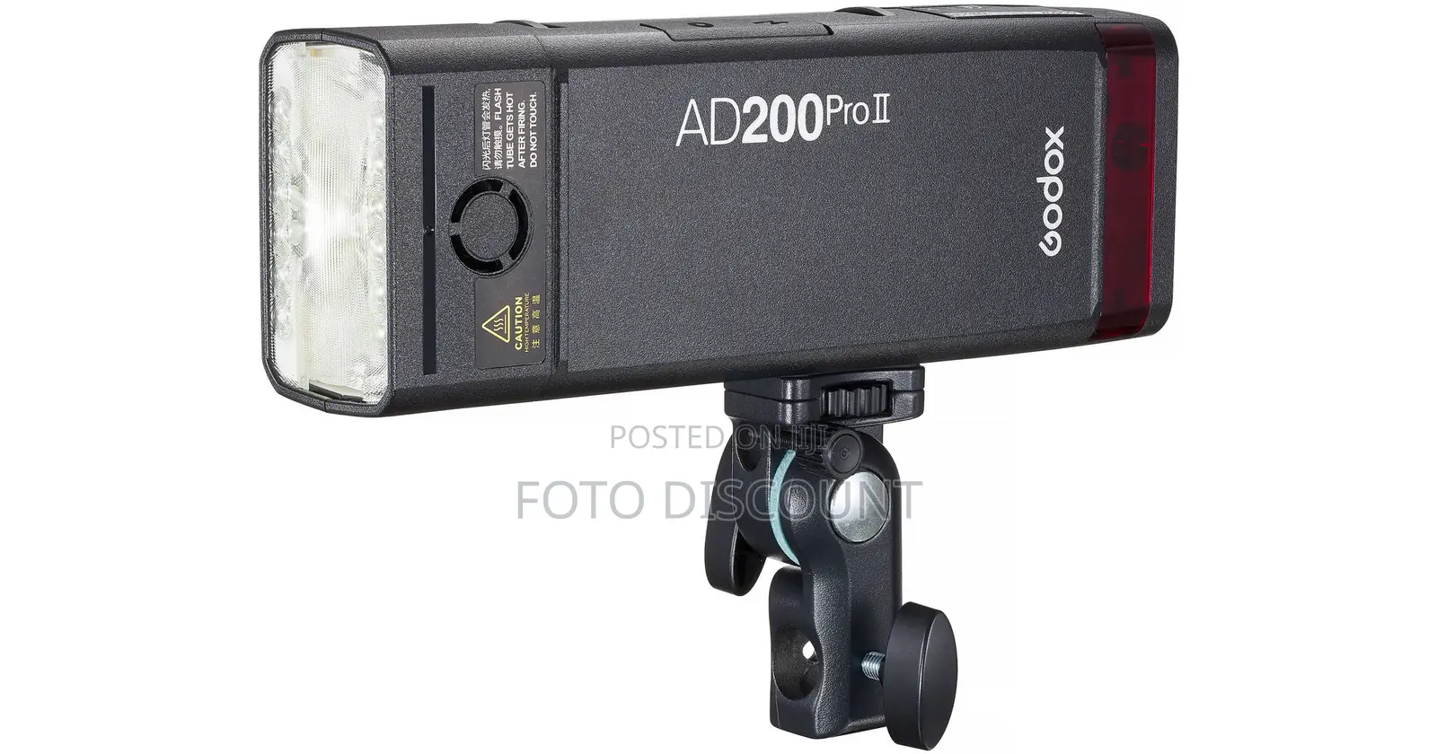 Godox Ad200pro Ii TTL Pocket Flash