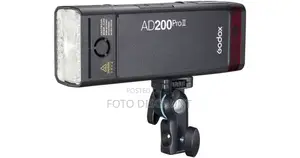 Godox Ad200pro Ii TTL Pocket Flash