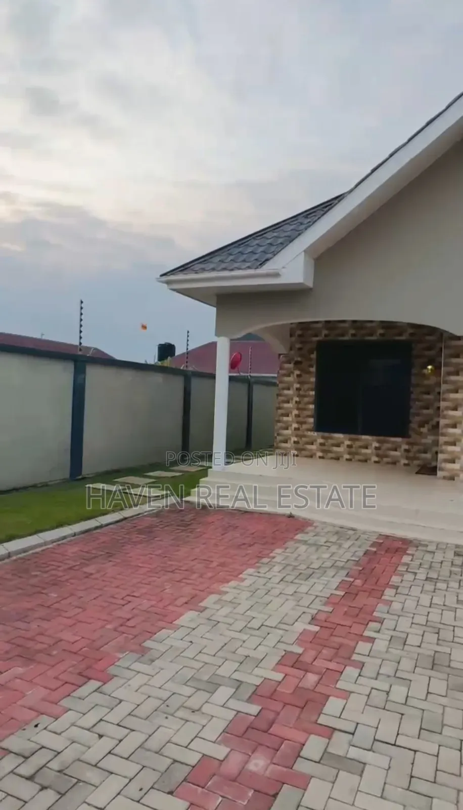 4bdrm House in Kigamboni for sale