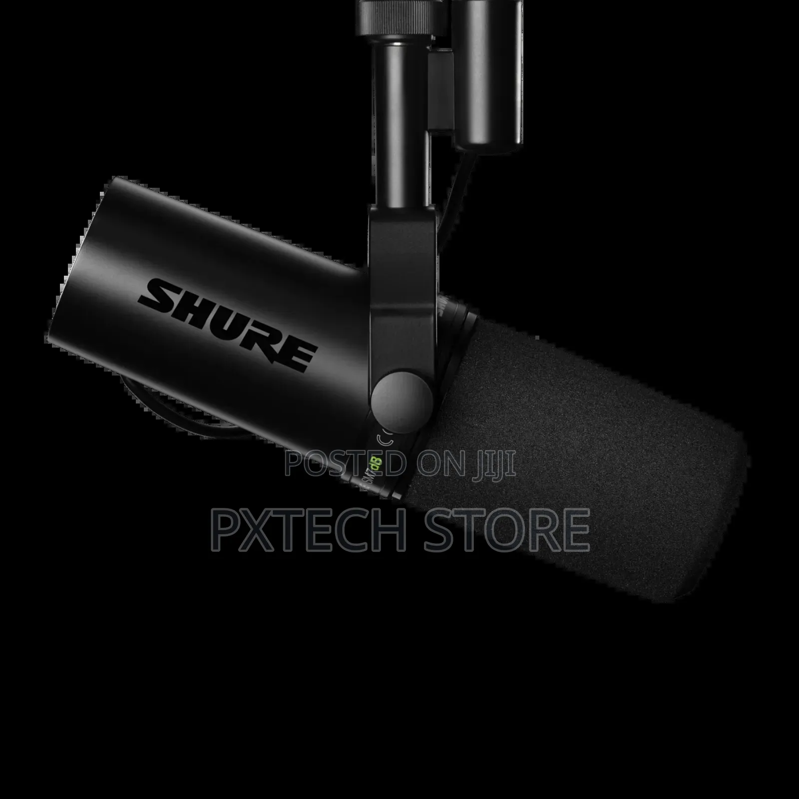 Shure Sm7db Dynamic Microphone – Built-in Preamp