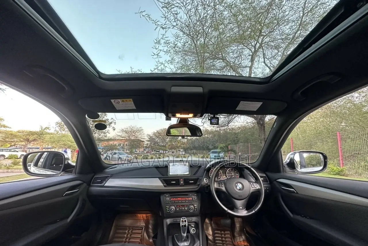 BMW X1 2012 White