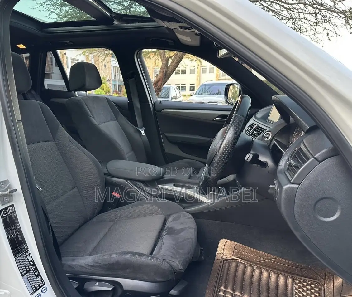 BMW X1 2012 White