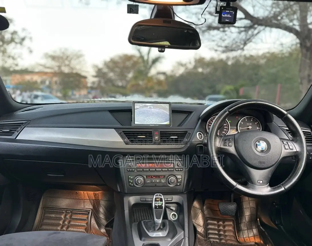 BMW X1 2012 White