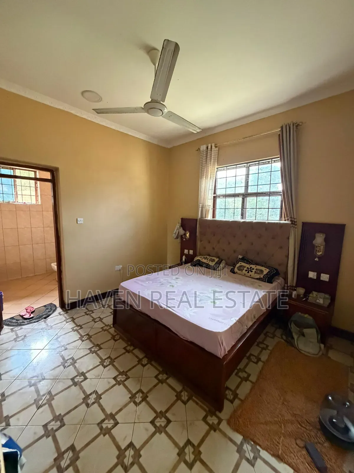3bdrm House in Msasani for rent