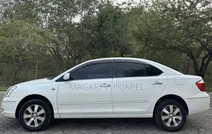 Toyota Premio 2004 White