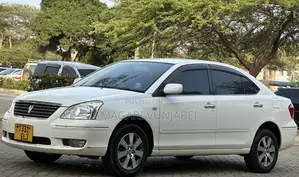 Toyota Premio 2004 White