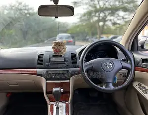 Toyota Premio 2004 White