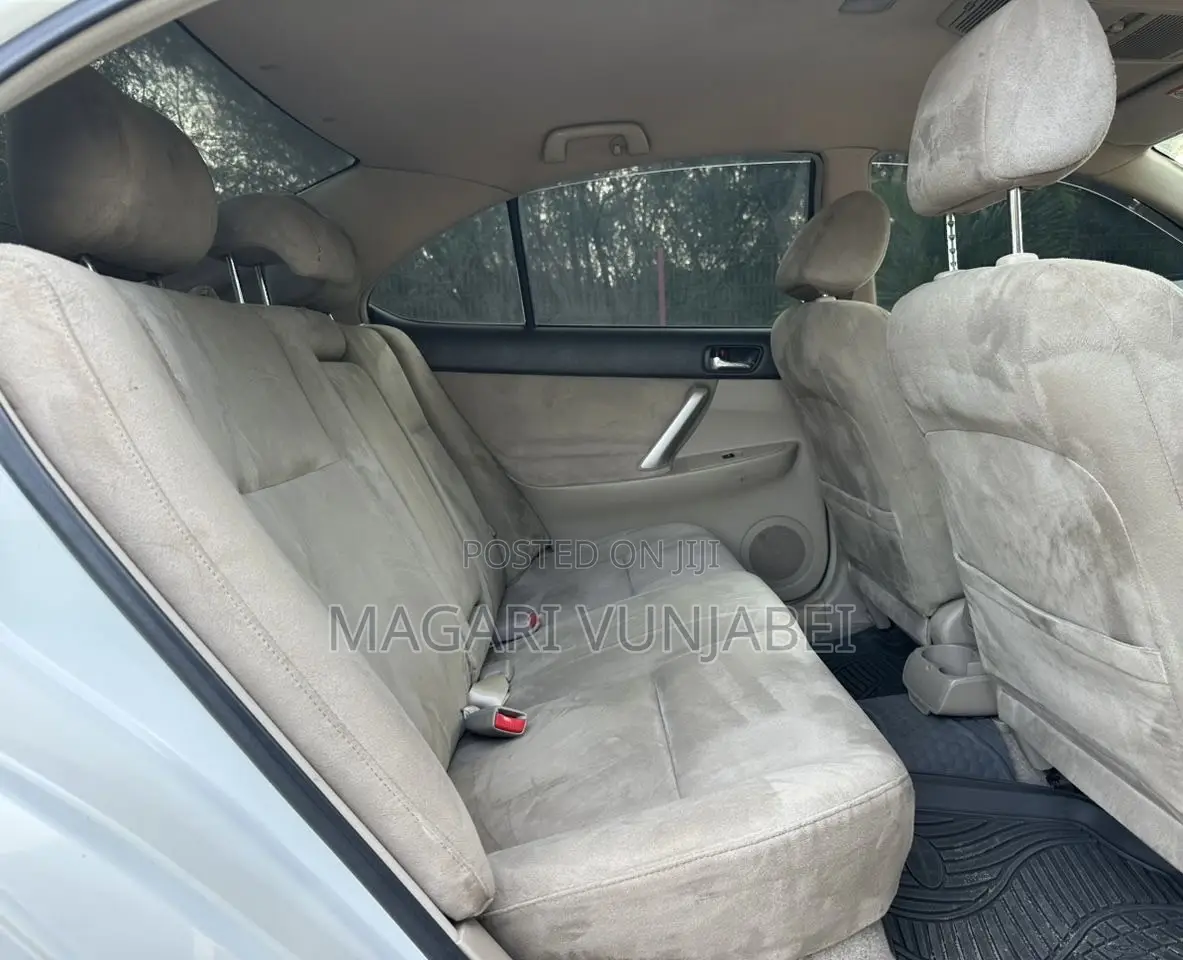 Toyota Premio 2004 White