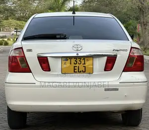 Toyota Premio 2004 White