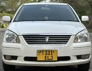 Toyota Premio 2004 White