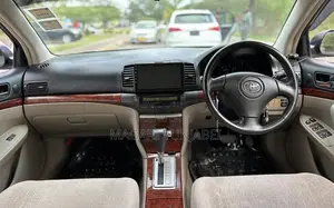 Toyota Premio 2005 Gray