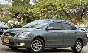 Toyota Premio 2005 Gray